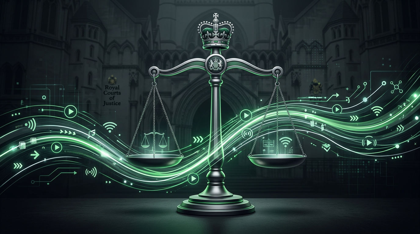 Is IPTV Legal UK? IPTV Legality, Risks & Legal IPTV UK Guide